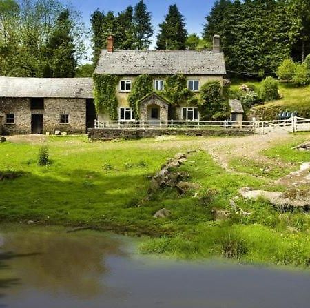 Bed and Breakfast Zeal Farm Dulverton Exterior foto