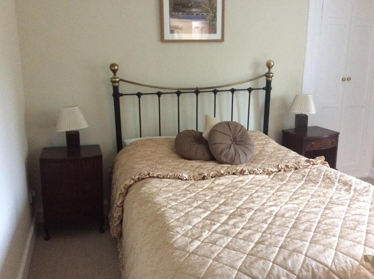 Bed and Breakfast Zeal Farm Dulverton Exterior foto