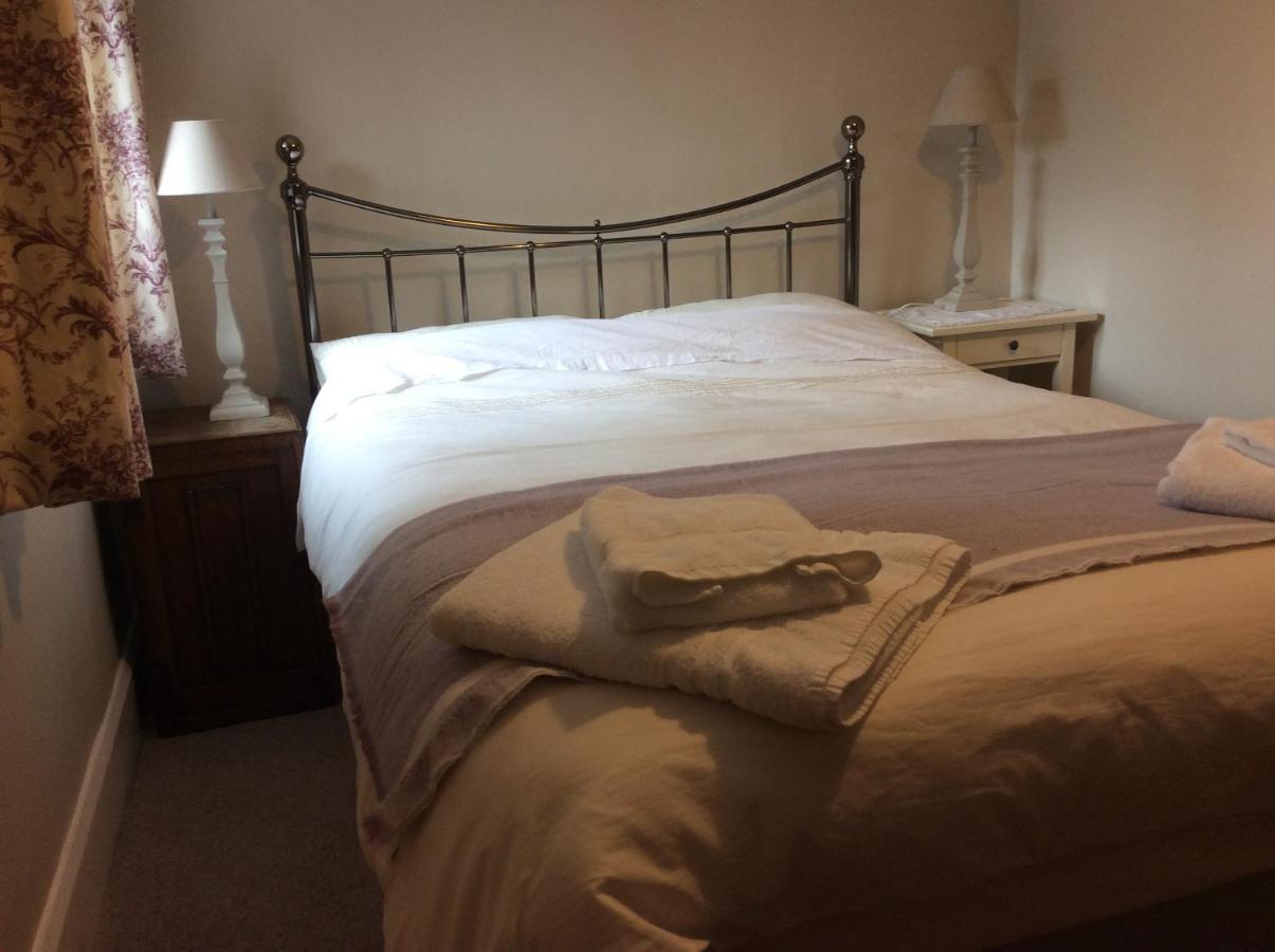 Bed and Breakfast Zeal Farm Dulverton Exterior foto