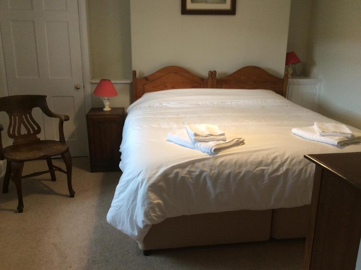 Bed and Breakfast Zeal Farm Dulverton Exterior foto