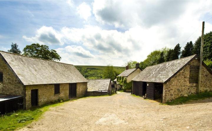 Bed and Breakfast Zeal Farm Dulverton Exterior foto