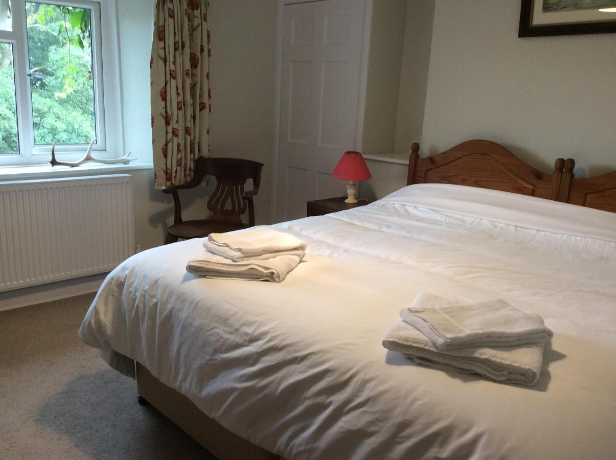 Bed and Breakfast Zeal Farm Dulverton Exterior foto